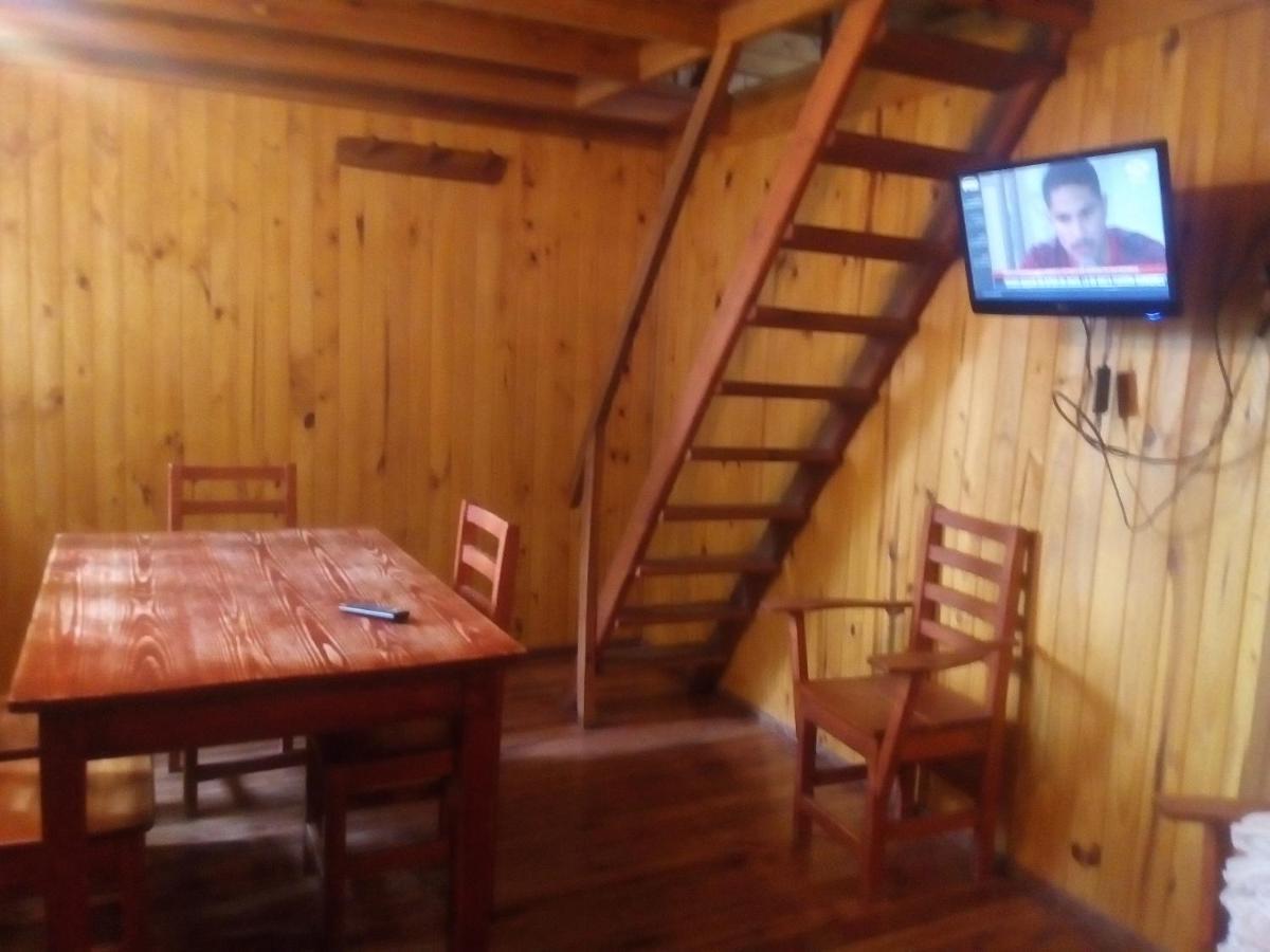 Cabanas Teushen 佩里托莫雷诺 外观 照片