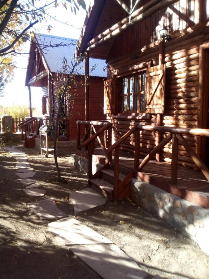 Cabanas Teushen 佩里托莫雷诺 外观 照片