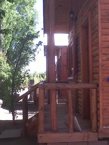 Cabanas Teushen 佩里托莫雷诺 外观 照片