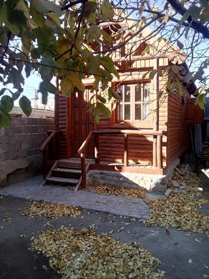 Cabanas Teushen 佩里托莫雷诺 外观 照片