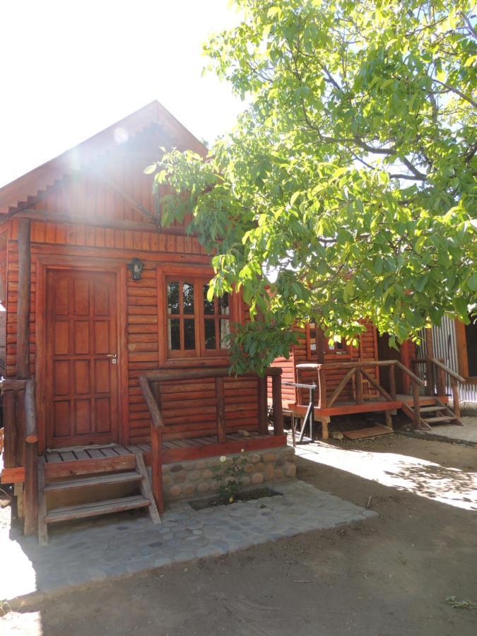 Cabanas Teushen 佩里托莫雷诺 外观 照片